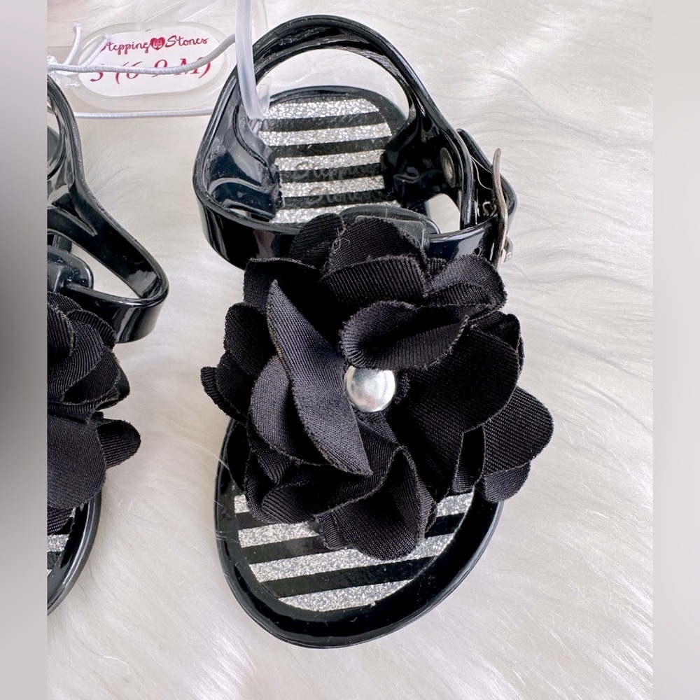 BABY FLORAL JELLIES - Picture 7 of 9